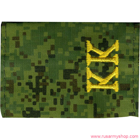 Фальшпогоны Сплав Погоны Кадетский корпус с буквами КК