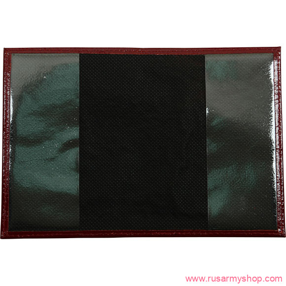 Обложки на удостоверения Сплав Обложка Удостоверение частного охранника