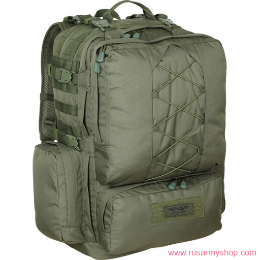Russian original backpack &quot;Bercut 50&quot; SPLAV