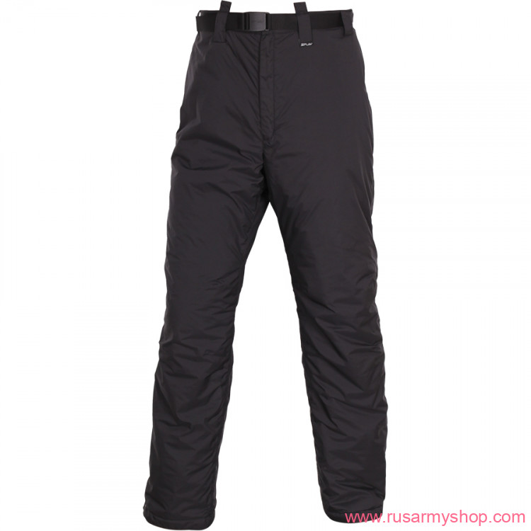 Брюки и шорты Сплав Брюки-самосбросы утепленные 