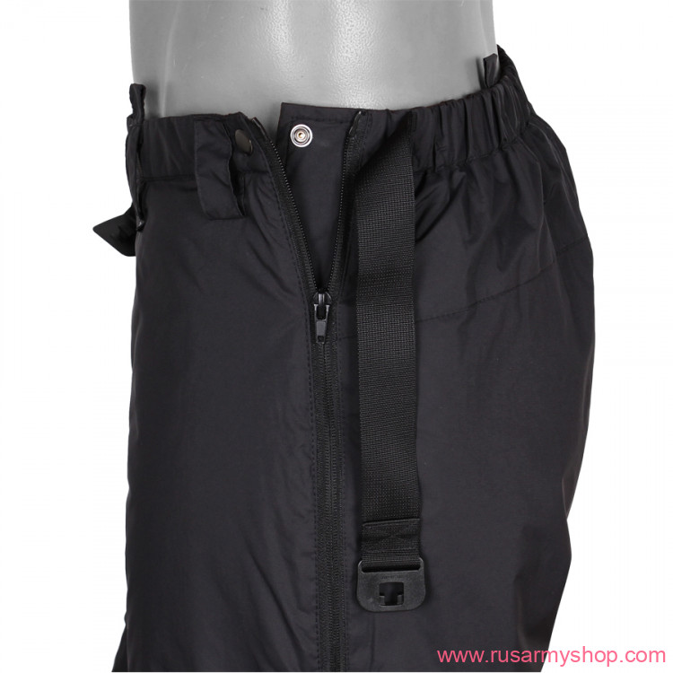 Брюки и шорты Сплав Брюки-самосбросы утепленные 
