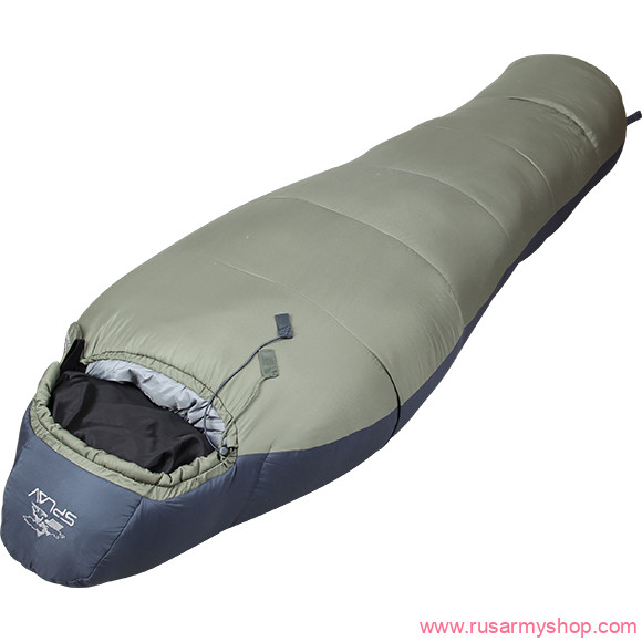 Синтетический  утеплитель Сплав Спальный мешок 