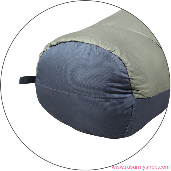 Синтетический  утеплитель Сплав Спальный мешок 