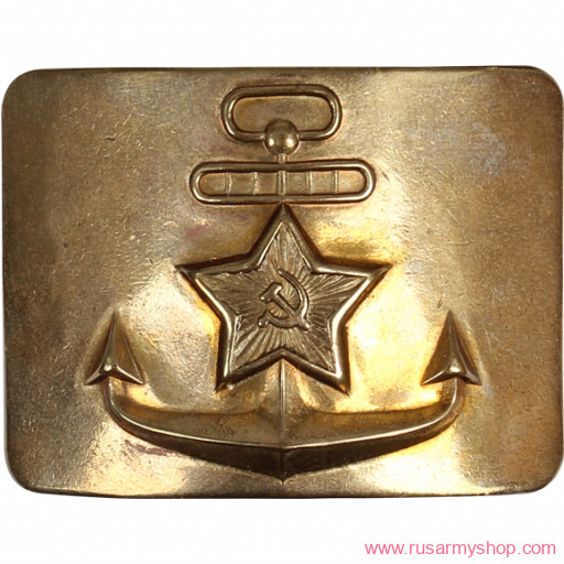 Пряжки на ремень Сплав ВМФ СССР