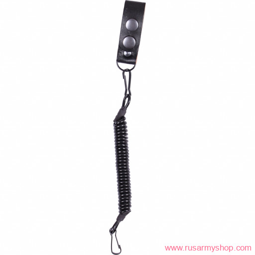 Поясная амуниция Сплав Шнур пистолетный страховочный кевлар/карабин/карабин+шлевка