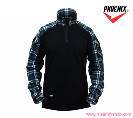 Forester Gen3 combat shirt (green squares) PHOENIX RME