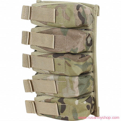 Pouch for 5 VOG-25 grenades v.3 vertical SPLAV