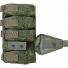 Pouch for 5 VOG-25 grenades v.3 vertical SPLAV