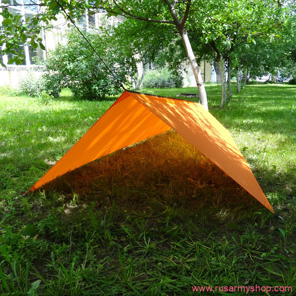 Тенты Сплав одноместный 