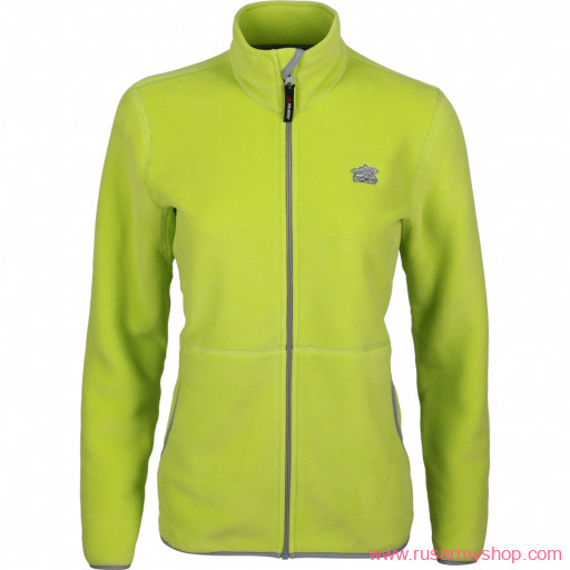 Куртки и жилеты Сплав Куртка флисовая женская мод.2