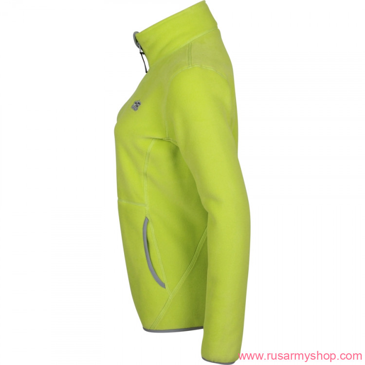 Куртки и жилеты Сплав Куртка флисовая женская мод.2