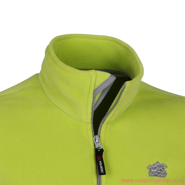 Куртки и жилеты Сплав Куртка флисовая женская мод.2