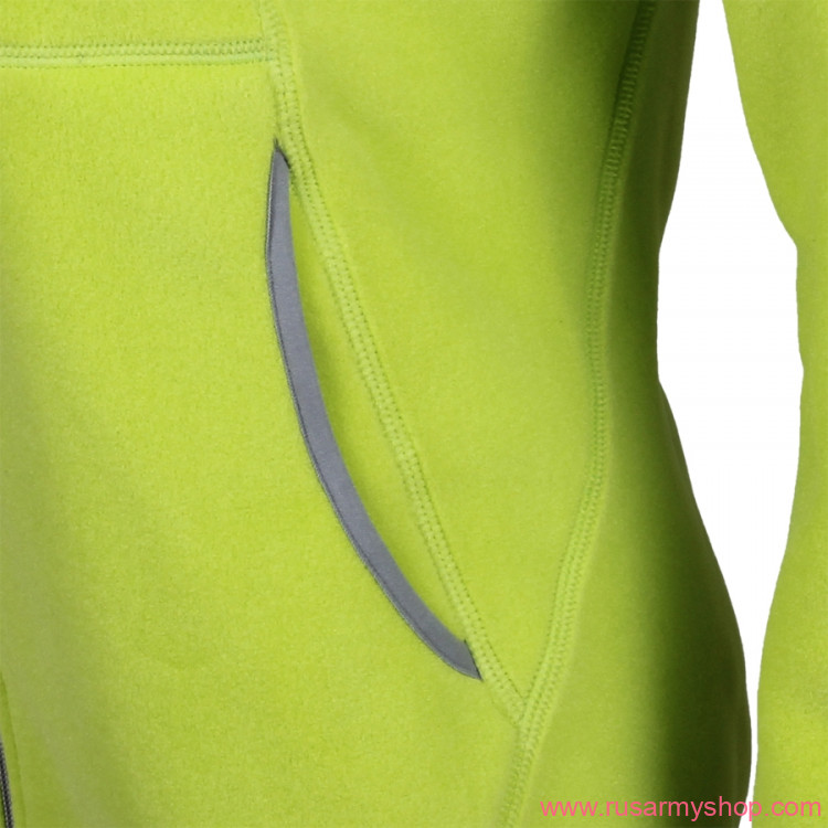 Куртки и жилеты Сплав Куртка флисовая женская мод.2