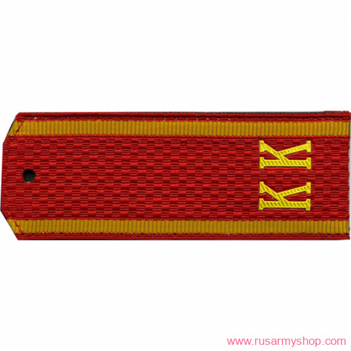 Погоны Кадетские корпуса Сплав Погоны Кадетский корпус с буквами &quot;КК&quot;