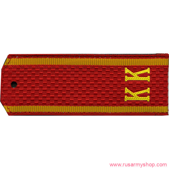 Погоны Кадетские корпуса Сплав Погоны Кадетский корпус с буквами 