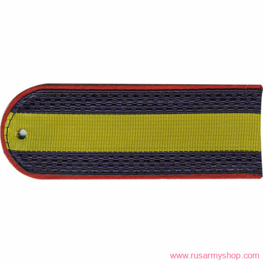 Погоны МВД Сплав Полиция Старшина