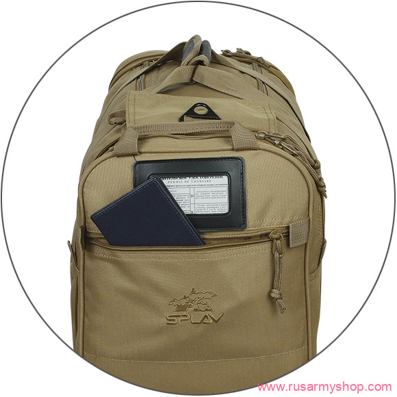 Сумки, баулы Сплав Сумка офицерская 