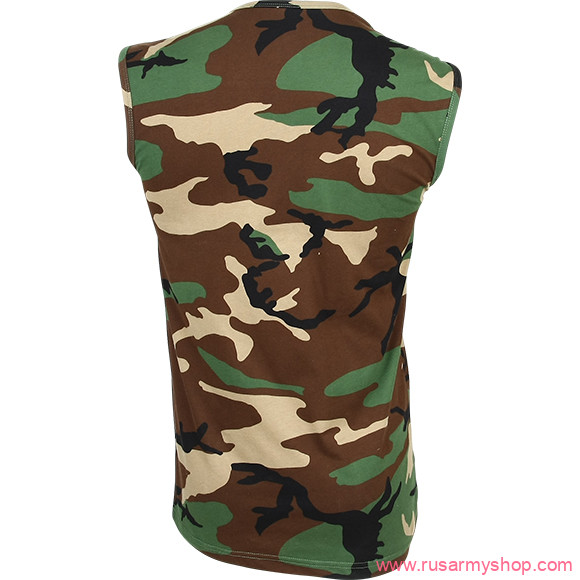 Трикотаж Сплав Майка-2 (с широким плечом)