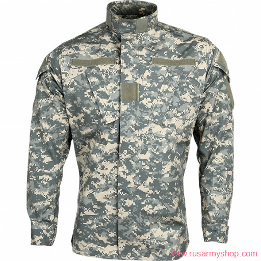 Лето Сплав Куртка &quot;ACU&quot; камуфлированная
