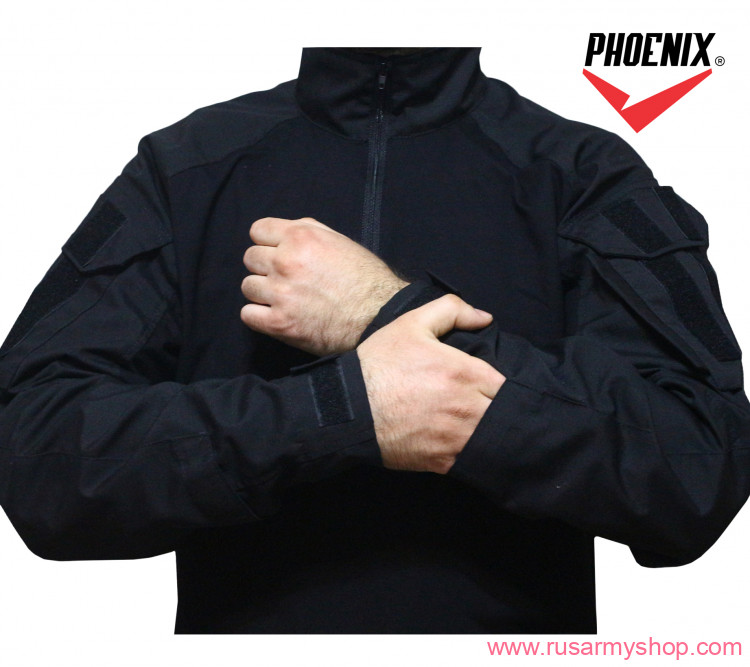 Combat shirt Gen3 (black) PHOENIX RME