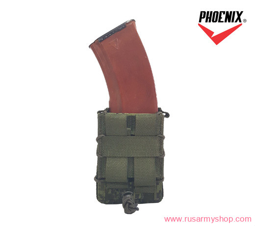 Quick Mag pouch combined for 1 M/AK and 1 pistol mags (EMP) PHOENIX RME