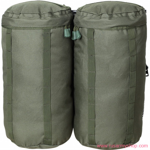 Russian original additional set of raid+ pockets SPLAV