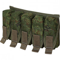 Pouch for 5 VOG-25 grenades v.3 horizontal SPLAV