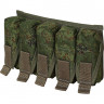 Pouch for 5 VOG-25 grenades v.3 horizontal SPLAV