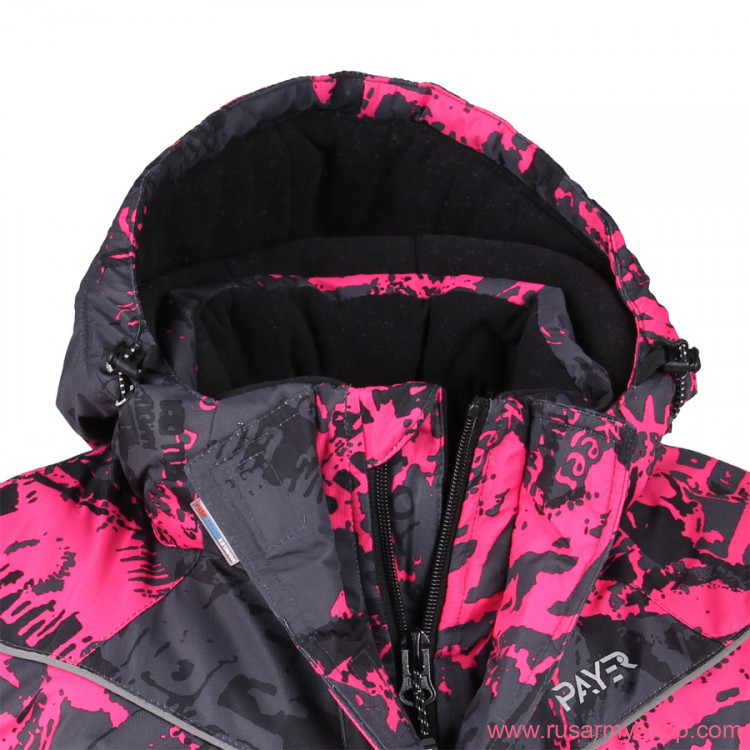 Куртки и жилеты NOVATEX Костюм женский «Грация» ТМ PAYER