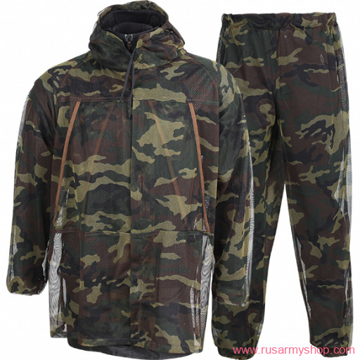 Маскировка Сплав Костюм маскировочный сетчатый