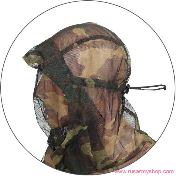 Маскировка Сплав Костюм маскировочный сетчатый