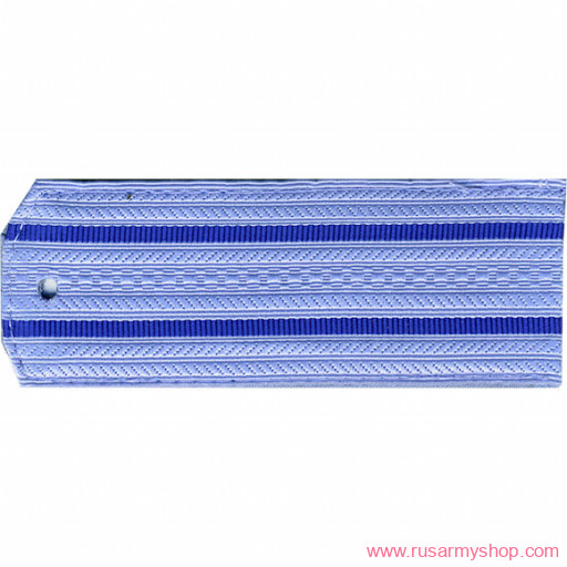 Погоны ФСБ Сплав Старшего офицерского состава на рубашку