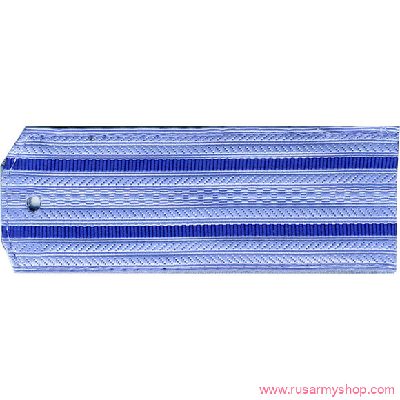 Погоны ФСБ Сплав Старшего офицерского состава на рубашку