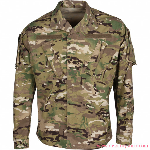 Лето Сплав Куртка &quot;ACU-M&quot; мод.2 камуфлированная