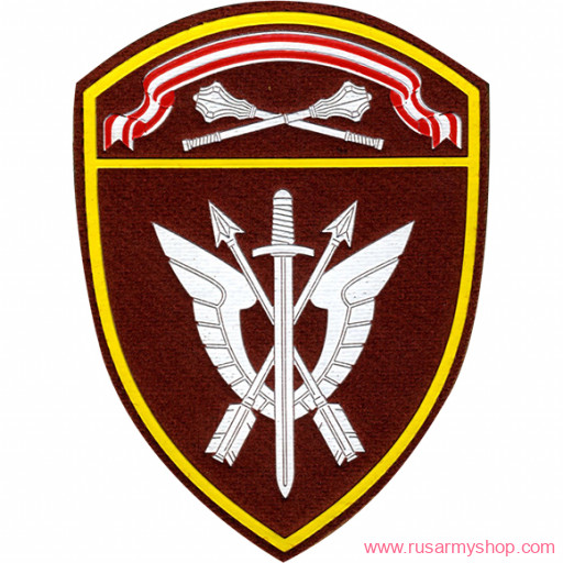 На рукав Сплав Росгвардия СОБР