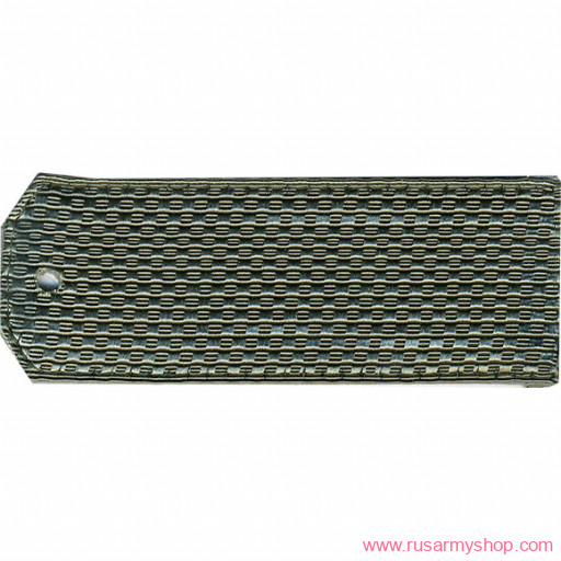 Погоны Вооруженные силы Сплав Погоны ВС Рядовой на рубашку