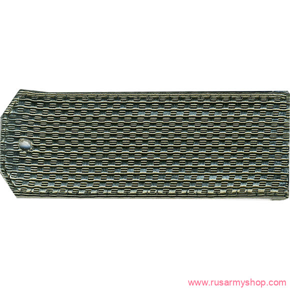 Погоны Вооруженные силы Сплав Погоны ВС Рядовой на рубашку