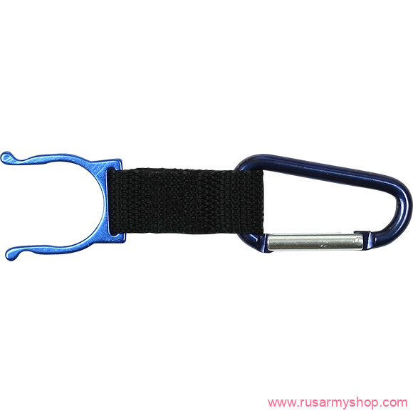 Брелоки Track сувенирные Track Брелок-держатель для пласт. бутылки краб