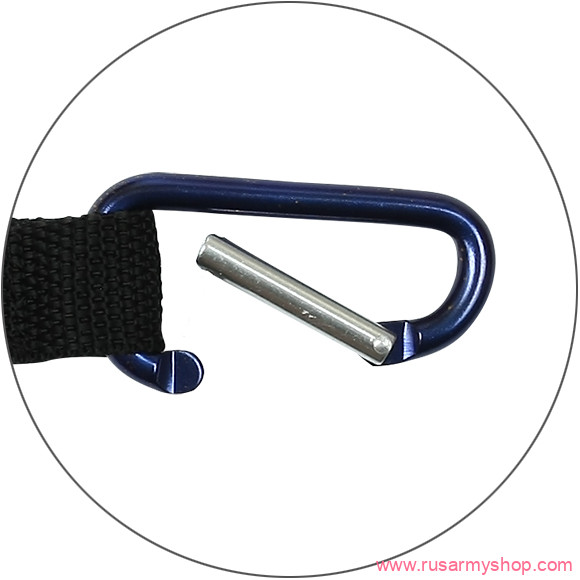 Брелоки Track сувенирные Track Брелок-держатель для пласт. бутылки краб