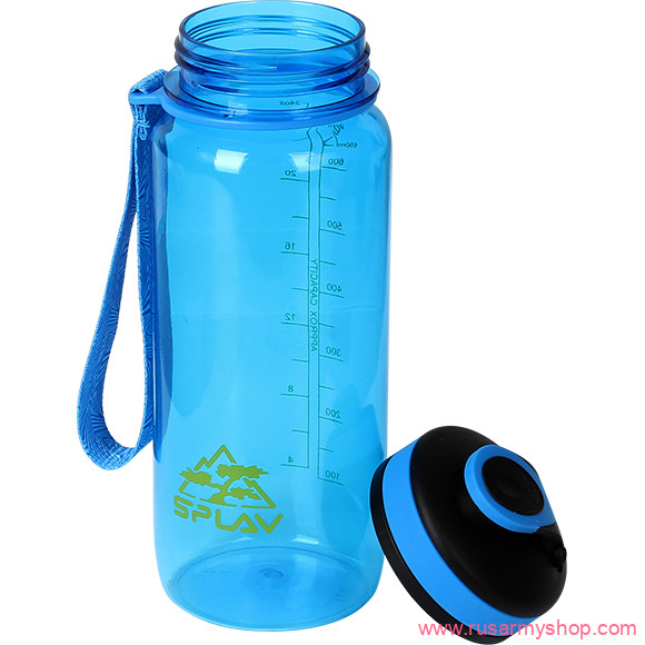 Посуда Сплав Фляга TR K-650