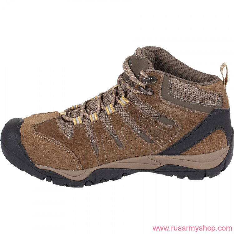 Ботинки THB треккинговые 