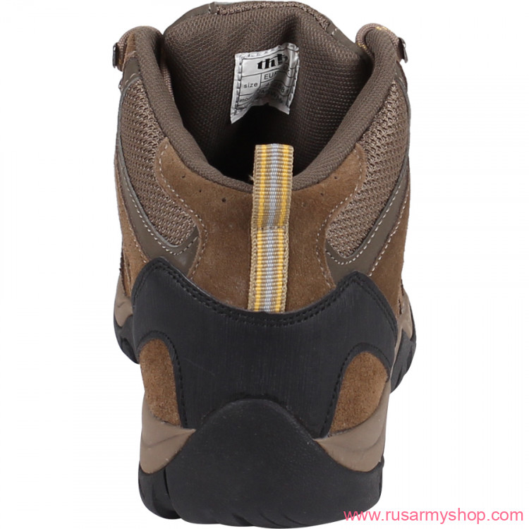 Ботинки THB треккинговые 