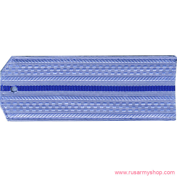 Погоны ФСБ Сплав Младшего офицерского состава на рубашку