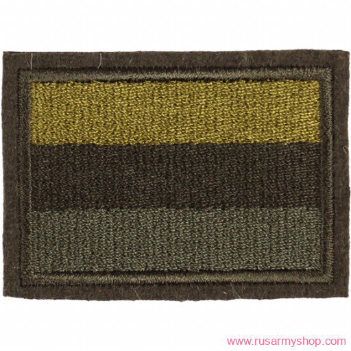 Флажки Сплав Флаг РФ полевой