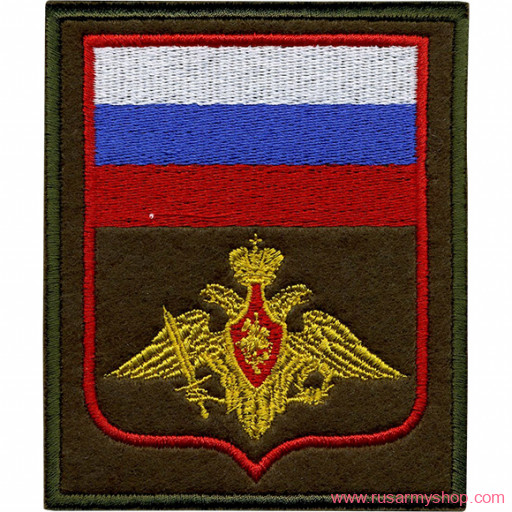 На рукав Сплав НашивкаВС пр 300 МО