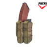 Quick Mag pouch combined for 1 M/AK and 1 pistol mags (multicam) PHOENIX RME