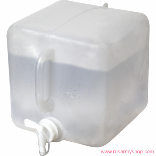 Посуда Сплав Канистра складная с краном 20л.