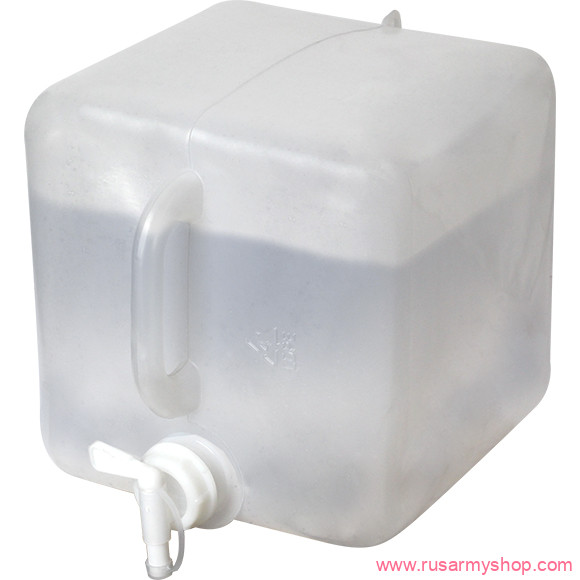 Посуда Сплав Канистра складная с краном 20л.