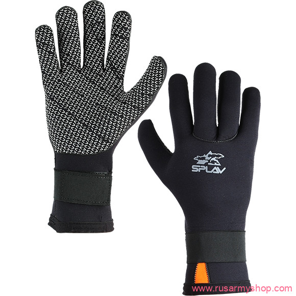 Варежки и перчатки Сплав Перчатки неопреновые 