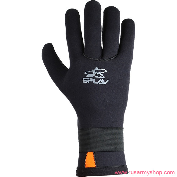 Варежки и перчатки Сплав Перчатки неопреновые 